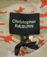 Christopher Raeburn（クリストファー　レイバ－ン）Tシャツ・カットソー グレー サイズ:S メンズ/2200632927968