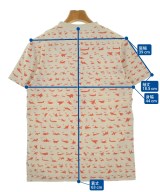 Christopher Raeburn（クリストファー　レイバ－ン）Tシャツ・カットソー グレー サイズ:S メンズ/2200632927968