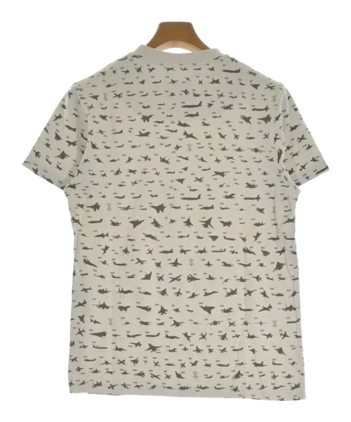 Christopher Raeburn（クリストファー　レイバ－ン）Tシャツ・カットソー ベージュ サイズ:S メンズ/2200625280155