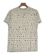 Christopher Raeburn（クリストファー　レイバ－ン）Tシャツ・カットソー ベージュ サイズ:S メンズ/2200625280155