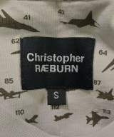Christopher Raeburn（クリストファー　レイバ－ン）Tシャツ・カットソー ベージュ サイズ:S メンズ/2200625280155