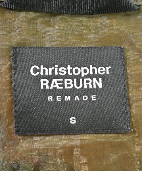 Christopher Raeburn（クリストファー　レイバ－ン）その他 カーキ サイズ:S メンズ/2200614224306