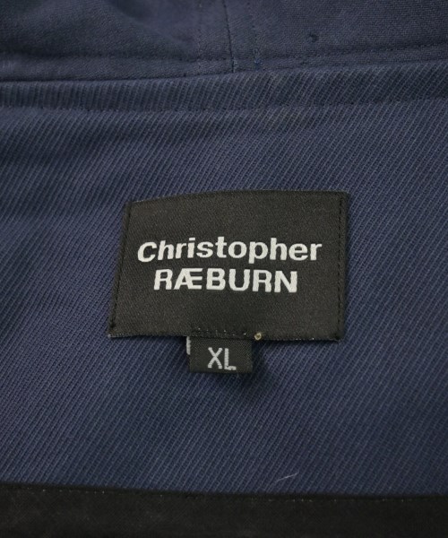 Christopher Raeburn（クリストファー　レイバ－ン）その他 青 サイズ:XL メンズ/2200619622039