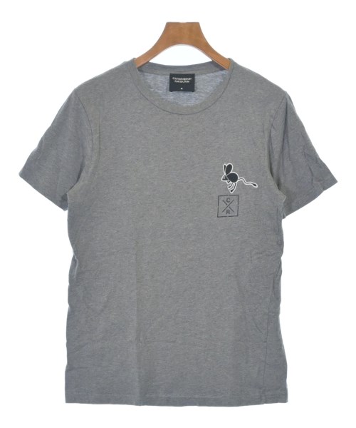 Christopher Raeburn(クリストファー　レイバ－ン)Tシャツ・カットソー グレー サイズ:M/2200695982058