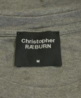 Christopher Raeburn（クリストファー　レイバ－ン）Tシャツ・カットソー グレー サイズ:M メンズ/2200695982058