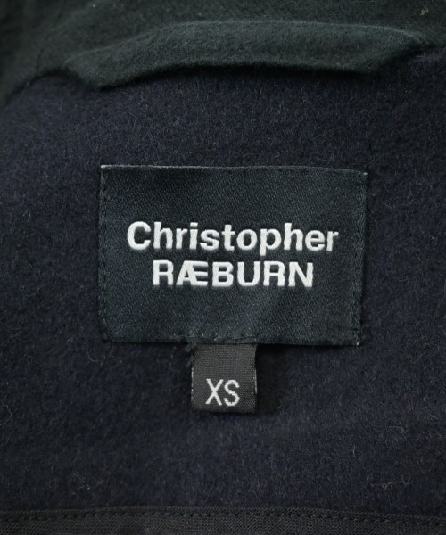 Christopher Raeburn（クリストファー　レイバ－ン）コート 紺 サイズ:XS メンズ/2200645179019