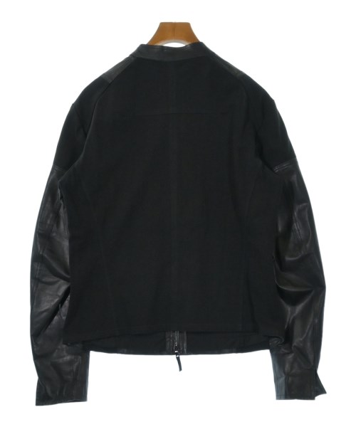 GUSTAVOLINS（グスタボリンズ）ライダース 黒 サイズ:2(M位) メンズ/2200632774425