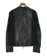 GUSTAVOLINS（グスタボリンズ）ライダース 黒 サイズ:2(M位) メンズ/2200632774425