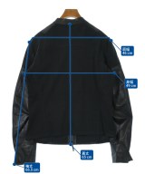 GUSTAVOLINS（グスタボリンズ）ライダース 黒 サイズ:2(M位) メンズ/2200632774425