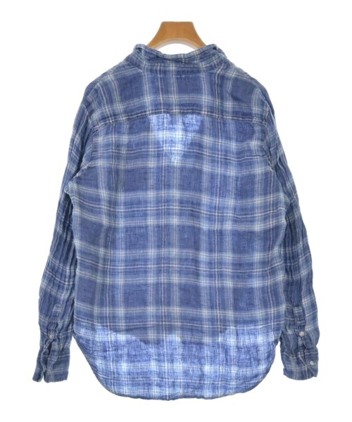 Frank&Eileen（フランクアンドアイリーン）カジュアルシャツ 青 サイズ:XS レディース/2200634498039
