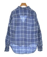 Frank&Eileen（フランクアンドアイリーン）カジュアルシャツ 青 サイズ:XS レディース/2200634498039