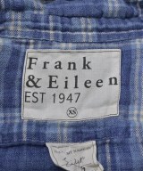 Frank&Eileen（フランクアンドアイリーン）カジュアルシャツ 青 サイズ:XS レディース/2200634498039