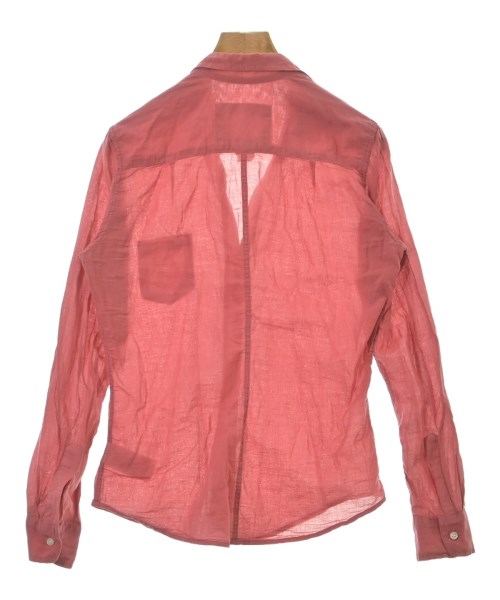 Frank&Eileen（フランクアンドアイリーン）カジュアルシャツ ピンク サイズ:XS レディース/2200620204071