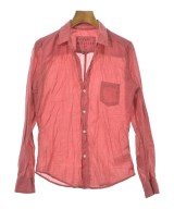 Frank&Eileen（フランクアンドアイリーン）カジュアルシャツ ピンク サイズ:XS レディース/2200620204071