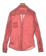 Frank&Eileen（フランクアンドアイリーン）カジュアルシャツ ピンク サイズ:XS レディース/2200620204071