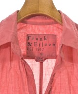 Frank&Eileen（フランクアンドアイリーン）カジュアルシャツ ピンク サイズ:XS レディース/2200620204071