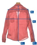 Frank&Eileen（フランクアンドアイリーン）カジュアルシャツ ピンク サイズ:XS レディース/2200620204071