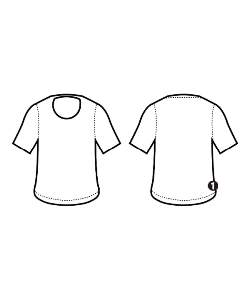 Frank&Eileen（フランクアンドアイリーン）Tシャツ・カットソー 白 サイズ:ONE レディース/2200634235061