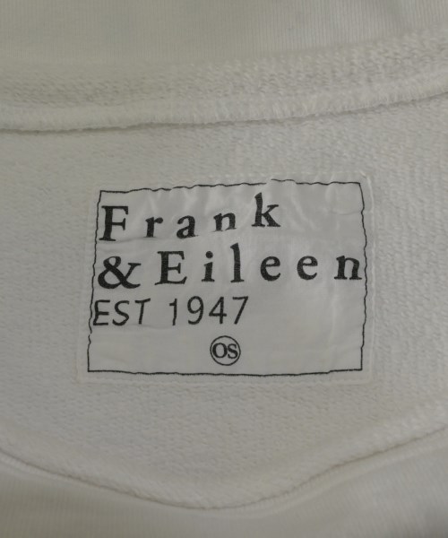 Frank&Eileen（フランクアンドアイリーン）Tシャツ・カットソー 白 サイズ:ONE レディース/2200634235061