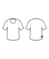 Frank&Eileen（フランクアンドアイリーン）Tシャツ・カットソー 白 サイズ:ONE レディース/2200634235061