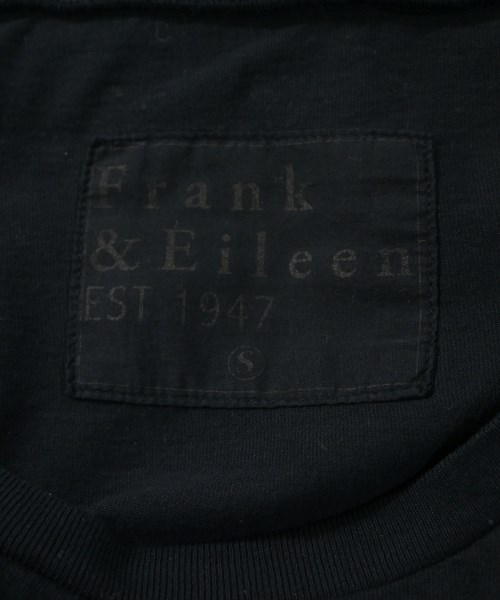 Frank&Eileen（フランクアンドアイリーン）Tシャツ・カットソー 紺 サイズ:S レディース/2200634235078