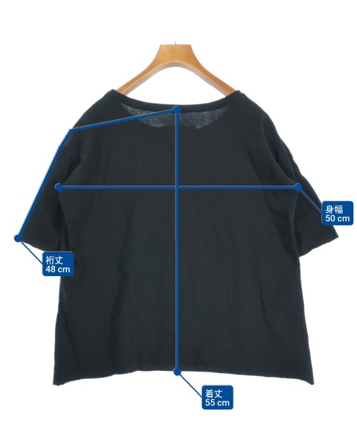 Frank&Eileen（フランクアンドアイリーン）Tシャツ・カットソー 紺 サイズ:S レディース/2200634235078