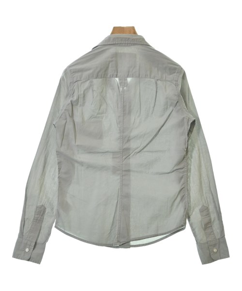 Frank&Eileen（フランクアンドアイリーン）カジュアルシャツ グレー サイズ:XS レディース/2200635445070