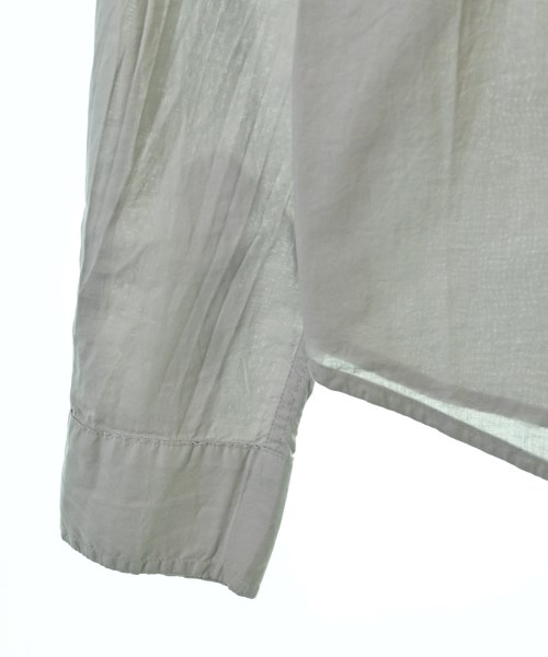 Frank&Eileen（フランクアンドアイリーン）カジュアルシャツ グレー サイズ:XS レディース/2200635445070