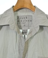 Frank&Eileen（フランクアンドアイリーン）カジュアルシャツ グレー サイズ:XS レディース/2200635445070