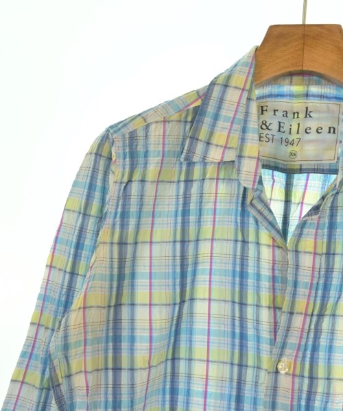 Frank&Eileen（フランクアンドアイリーン）カジュアルシャツ 白 サイズ:XS レディース/2200635995162