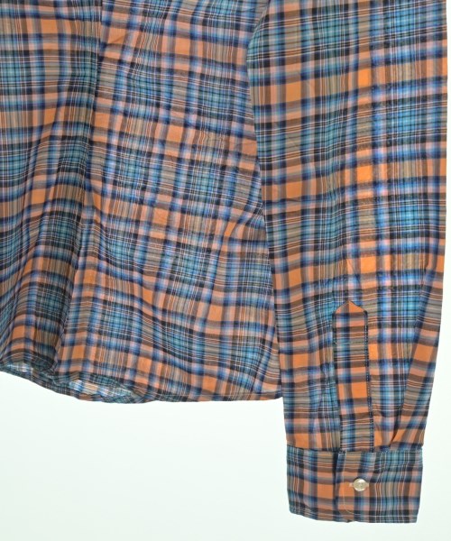 Frank&Eileen（フランクアンドアイリーン）カジュアルシャツ 青 サイズ:S レディース/2200635995179