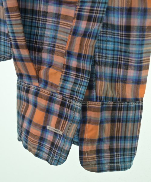 Frank&Eileen（フランクアンドアイリーン）カジュアルシャツ 青 サイズ:S レディース/2200635995179