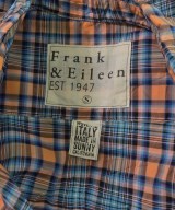 Frank&Eileen（フランクアンドアイリーン）カジュアルシャツ 青 サイズ:S レディース/2200635995179
