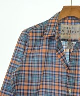 Frank&Eileen（フランクアンドアイリーン）カジュアルシャツ 青 サイズ:S レディース/2200635995179