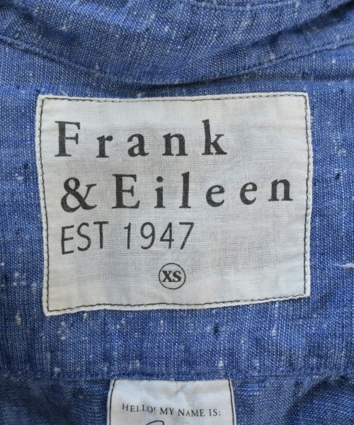 Frank&Eileen（フランクアンドアイリーン）カジュアルシャツ 紺 サイズ:XS レディース/2200636737037