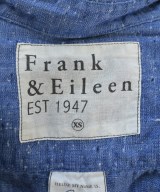 Frank&Eileen（フランクアンドアイリーン）カジュアルシャツ 紺 サイズ:XS レディース/2200636737037
