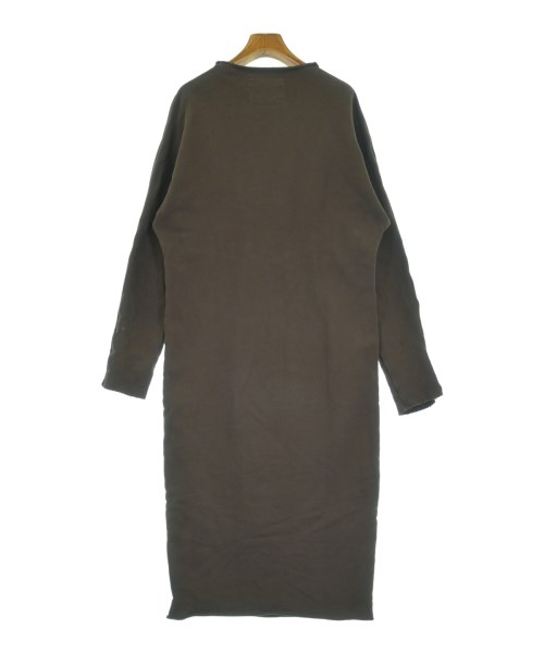 Frank&Eileen（フランクアンドアイリーン）ワンピース 茶 サイズ:S レディース/2200636995031