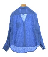 Frank&Eileen（フランクアンドアイリーン）カジュアルシャツ 青 サイズ:XS レディース/2200637366038