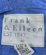 Frank&Eileen（フランクアンドアイリーン）カジュアルシャツ 青 サイズ:XS レディース/2200637366038