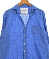 Frank&Eileen（フランクアンドアイリーン）カジュアルシャツ 青 サイズ:XS レディース/2200637366038