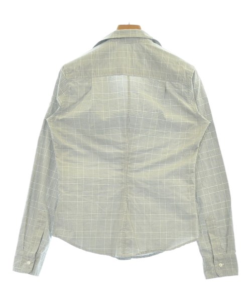 Frank&Eileen（フランクアンドアイリーン）カジュアルシャツ グレー サイズ:XS レディース/2200621404012