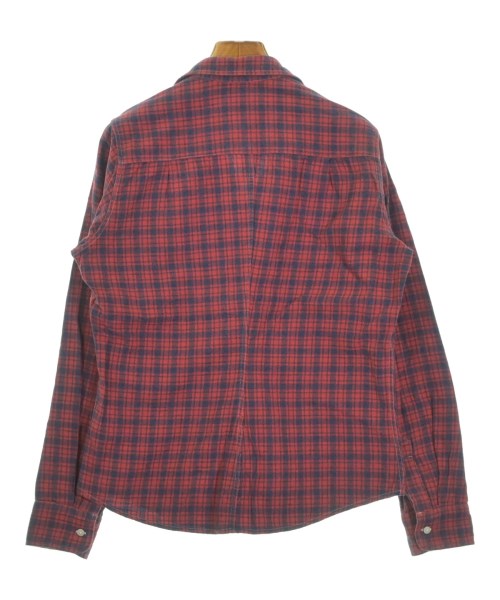 Frank&Eileen（フランクアンドアイリーン）ブラウス 赤 サイズ:S レディース/2200638766332