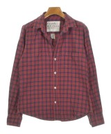 Frank&Eileen（フランクアンドアイリーン）ブラウス 赤 サイズ:S レディース/2200638766332