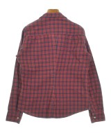 Frank&Eileen（フランクアンドアイリーン）ブラウス 赤 サイズ:S レディース/2200638766332