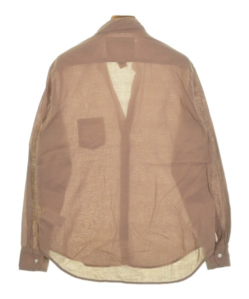 Frank&Eileen（フランクアンドアイリーン）ブラウス 茶 サイズ:XS レディース/2200638766356