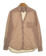 Frank&Eileen（フランクアンドアイリーン）ブラウス 茶 サイズ:XS レディース/2200638766356