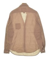 Frank&Eileen（フランクアンドアイリーン）ブラウス 茶 サイズ:XS レディース/2200638766356