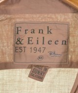 Frank&Eileen（フランクアンドアイリーン）ブラウス 茶 サイズ:XS レディース/2200638766356