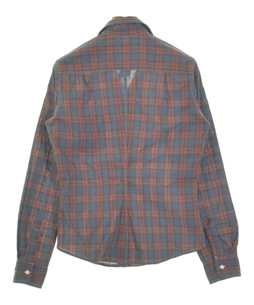 Frank&Eileen（フランクアンドアイリーン）ブラウス 青 サイズ:XS レディース/2200638766363