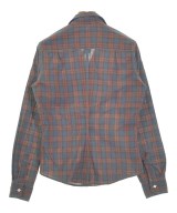 Frank&Eileen（フランクアンドアイリーン）ブラウス 青 サイズ:XS レディース/2200638766363